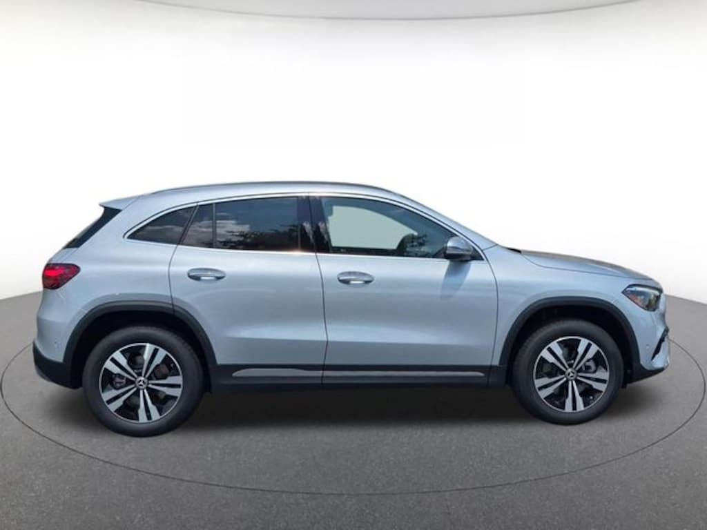New 2026 Mercedes-Benz GLA 4MATIC SUV