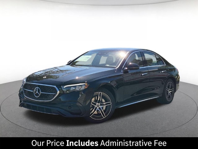 2027 Mercedes-Benz E-Class
