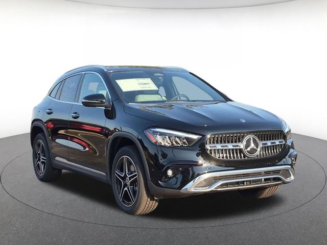 New 2026 Mercedes-Benz GLA 4MATIC SUV