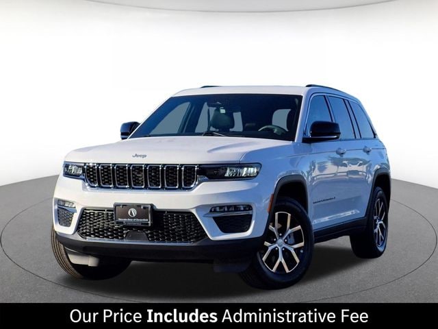 2025 Jeep Grand Cherokee