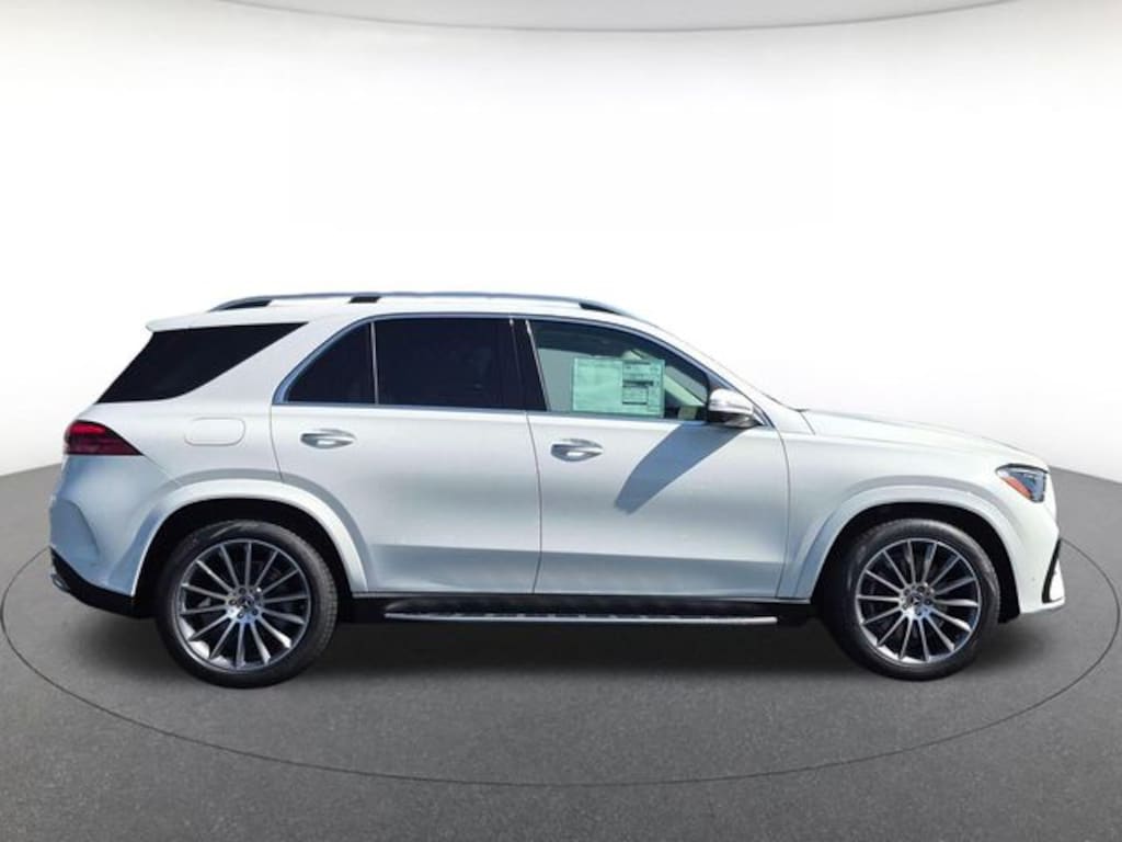 New 2026 Mercedes-Benz GLE 350 4MATIC SUV