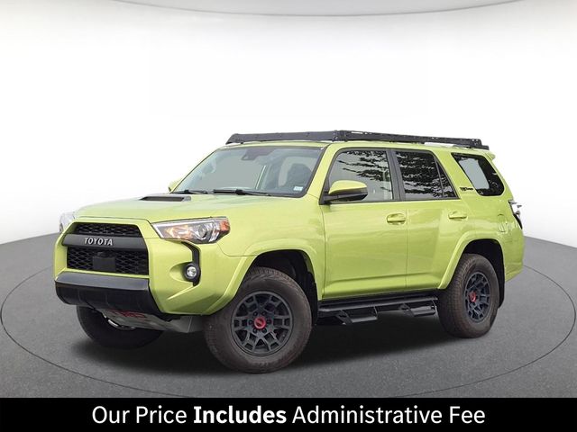 2022 Toyota 4Runner