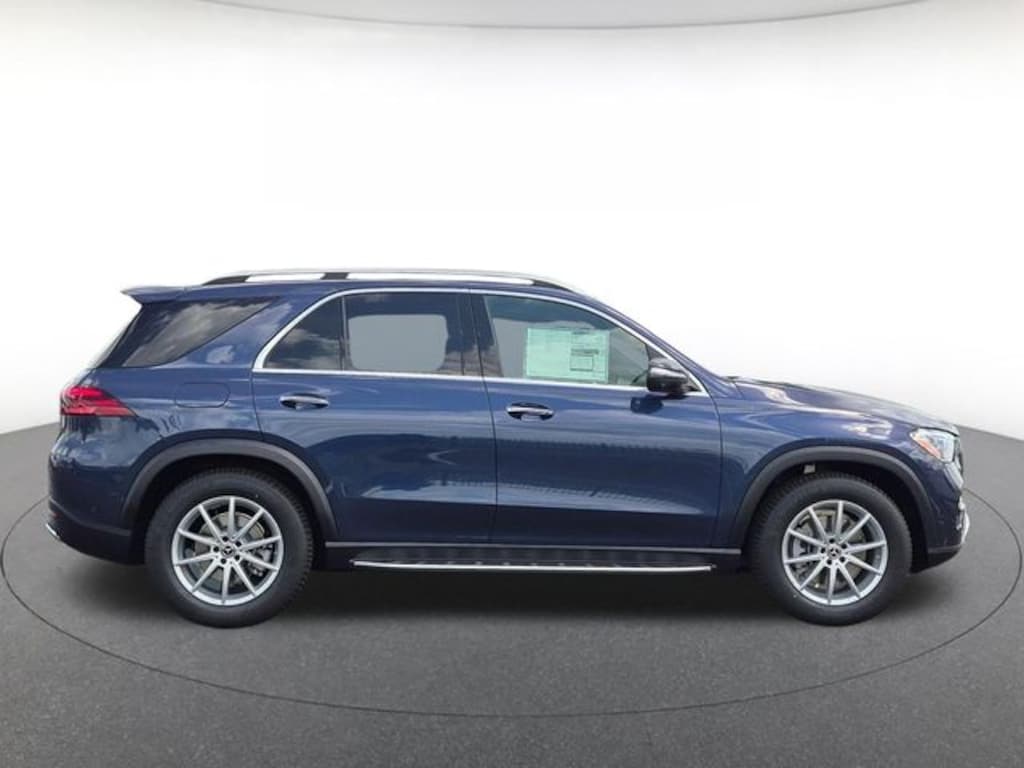 New 2026 Mercedes-Benz GLE 4MATIC SUV