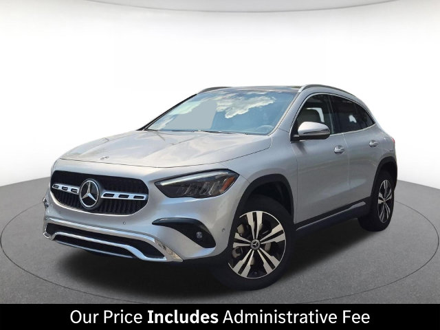  Mercedes-Benz GLA 250