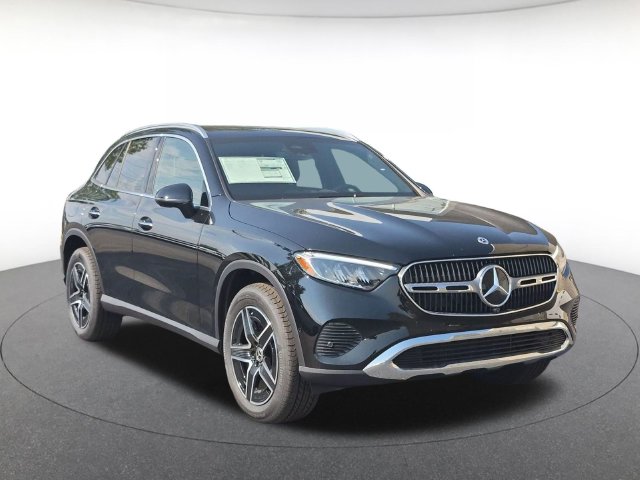 Used 2027 Mercedes-Benz GLC 300 4MATIC SUV