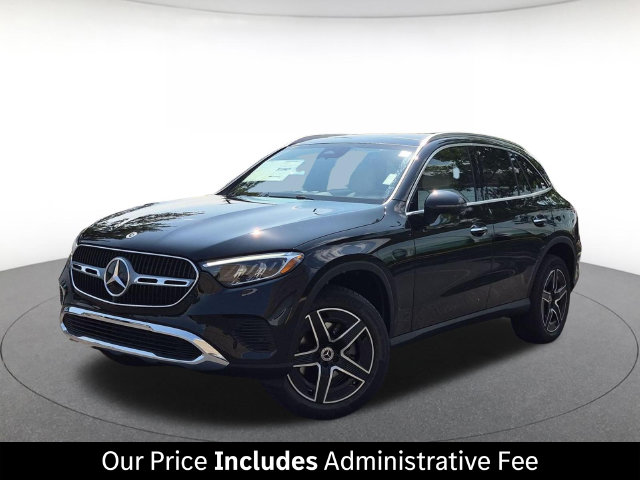 2027 Mercedes-Benz GLC