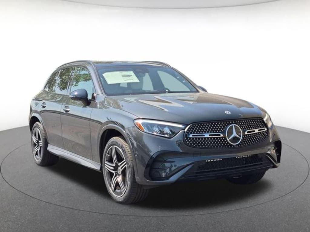 New 2026 Mercedes-Benz GLC 300 4MATIC SUV
