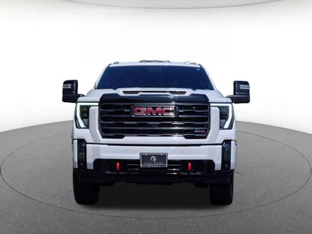 Used 2024 GMC Sierra 2500 HD AT4 4WD Truck Crew Cab