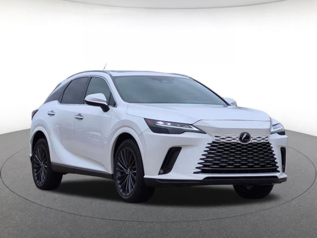 Used 2025 Lexus RX 350h 350h Premium SUV