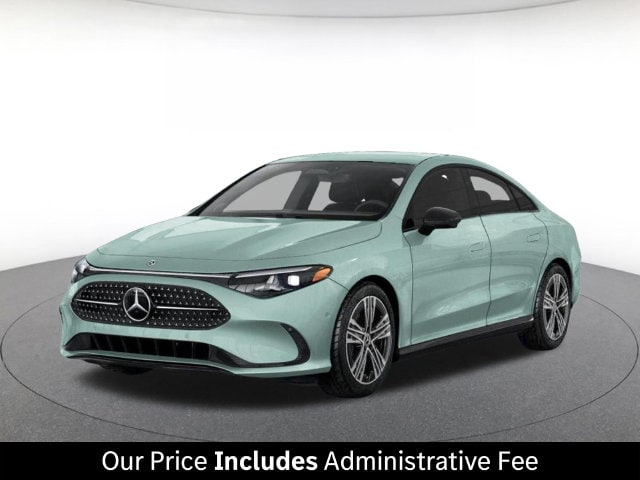 2027 Mercedes-Benz CLA