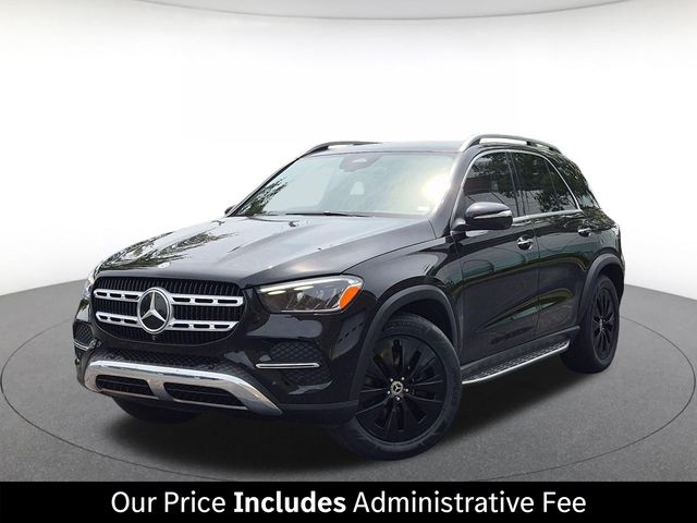 2024 Mercedes-Benz GLE