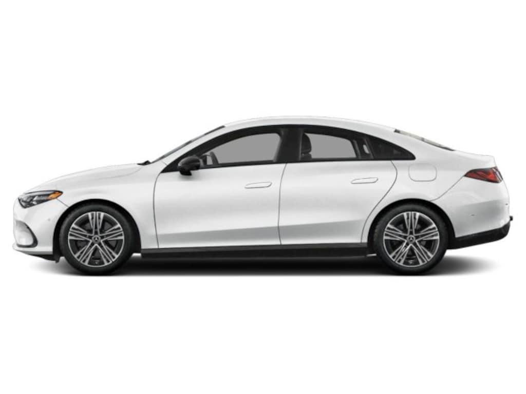 New 2027 Mercedes-Benz CLA 220 FWD Sedan