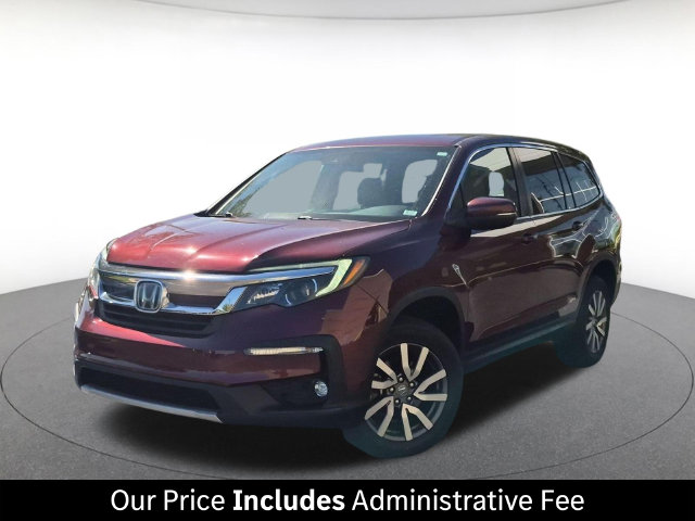 Used 2021 Honda Pilot EX AWD SUV