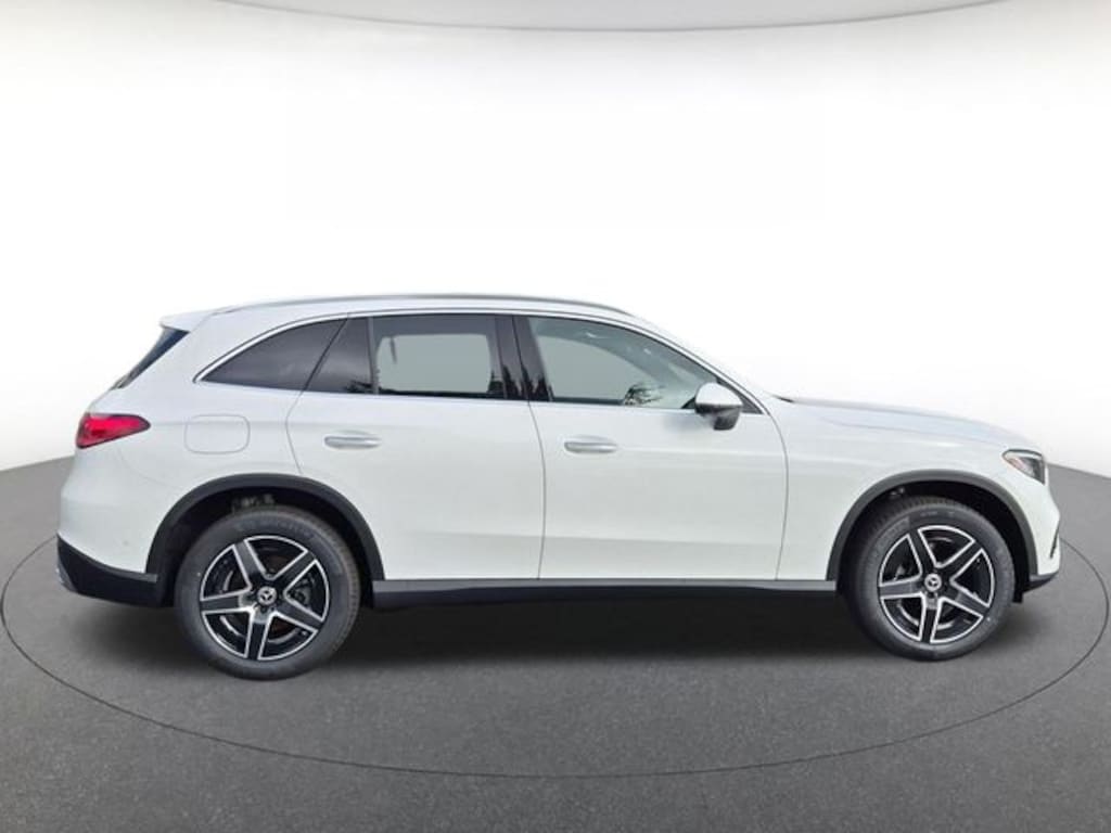 New 2026 Mercedes-Benz GLC 4MATIC SUV