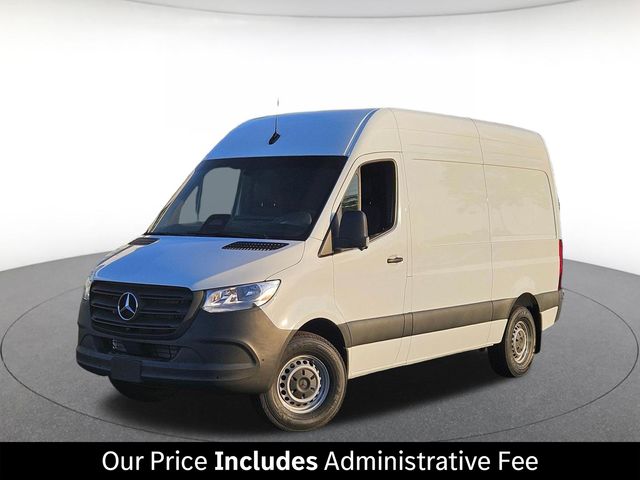 2026 Mercedes-Benz Sprinter Cargo Van