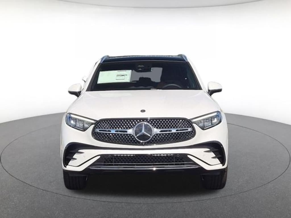New 2026 Mercedes-Benz GLC 300 4MATIC SUV
