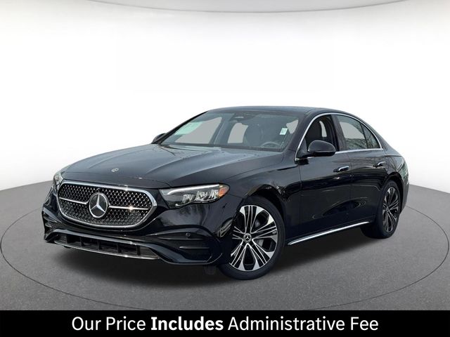 2026 Mercedes-Benz E-Class