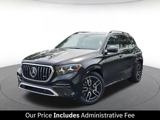  Mercedes-Benz GLE
