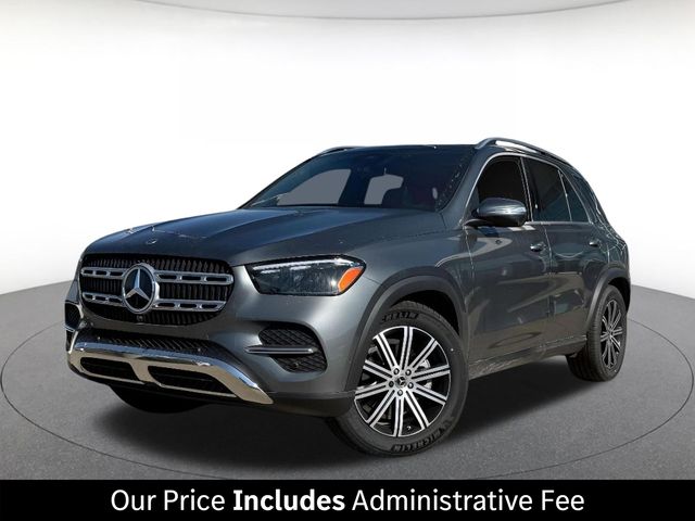  Mercedes-Benz GLE