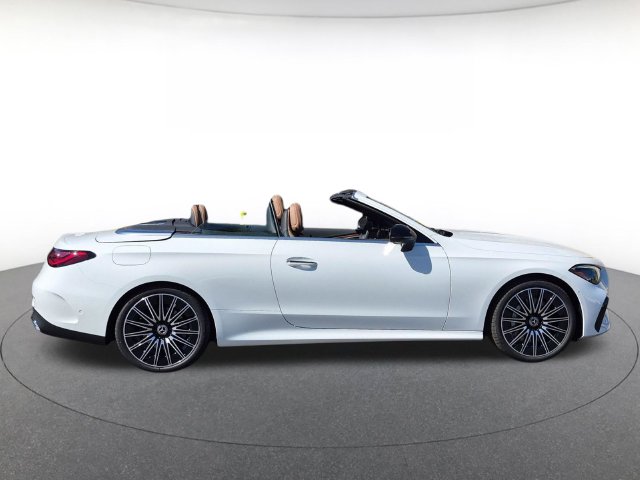 New 2027 Mercedes-Benz CLE 450 4MATIC Convertible