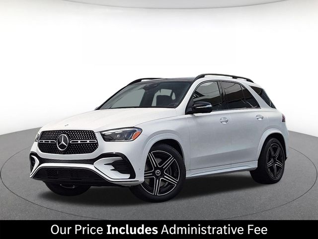  Mercedes-Benz GLE
