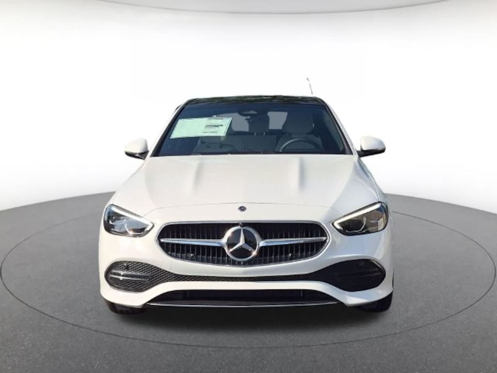 New 2026 Mercedes-Benz C 300 4MATIC Sedan