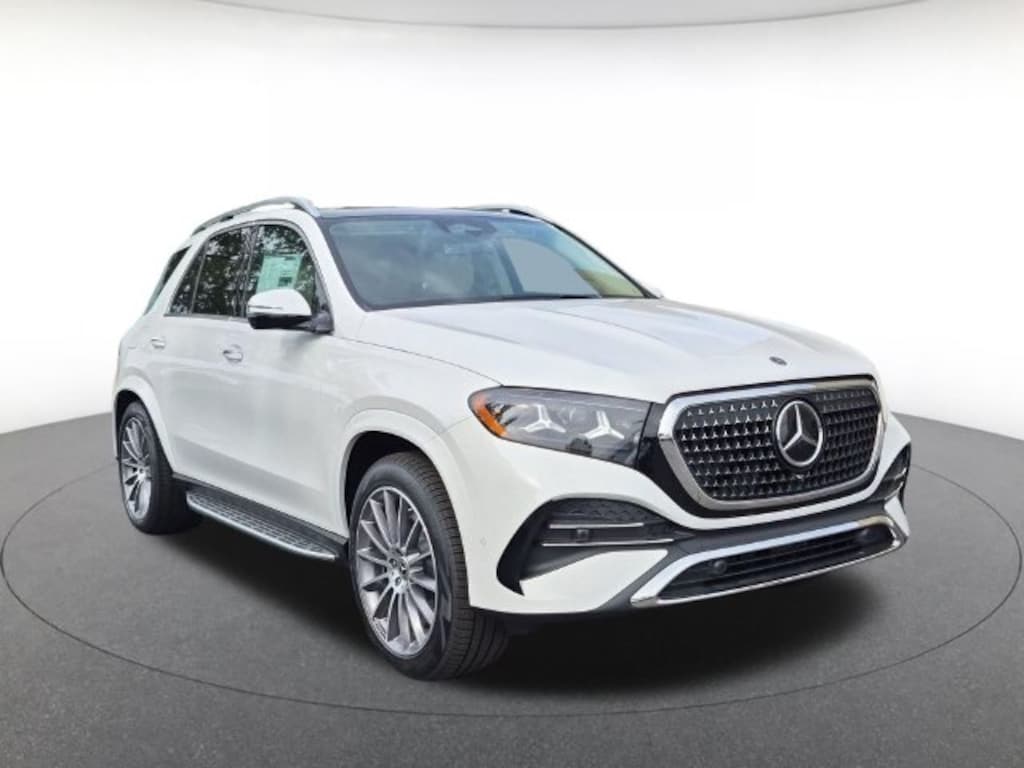 New 2027 Mercedes-Benz GLE 450 4MATIC SUV