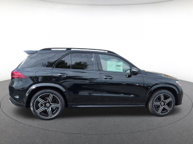 New 2026 Mercedes-Benz GLE 4MATIC SUV