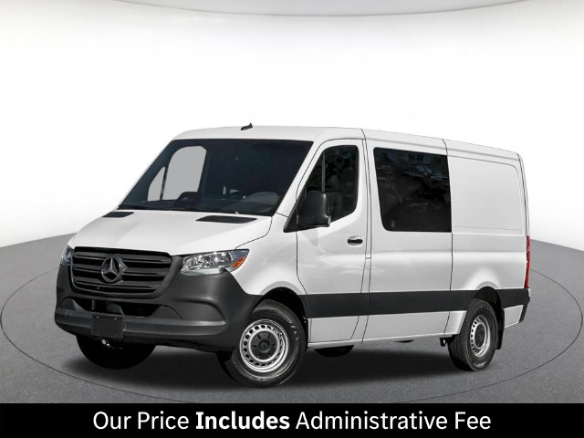 2026 Mercedes-Benz Sprinter Crew Van
