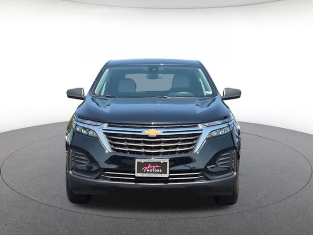 Used 2024 Chevrolet Equinox LS AWD SUV