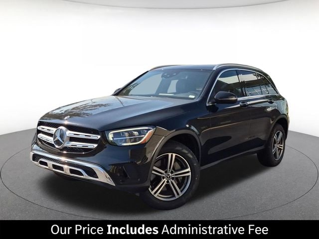 2020 Mercedes-Benz GLC