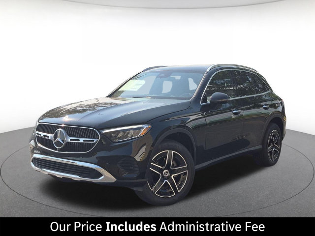  Mercedes-Benz GLC 300