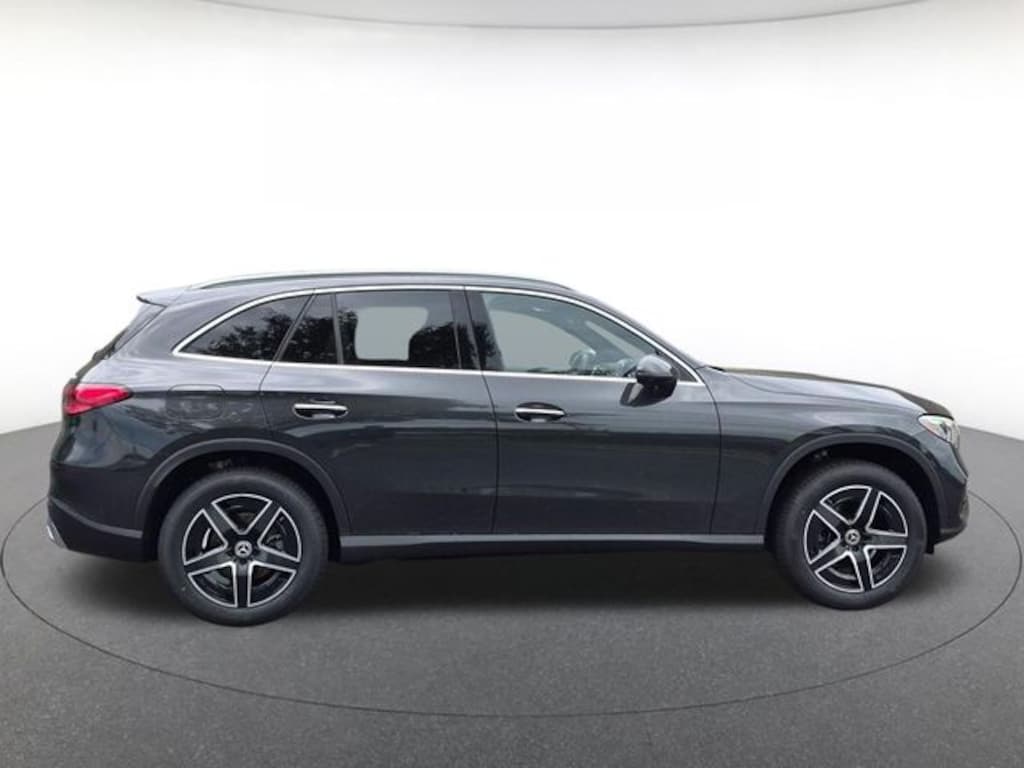 New 2026 Mercedes-Benz GLC 300 4MATIC SUV