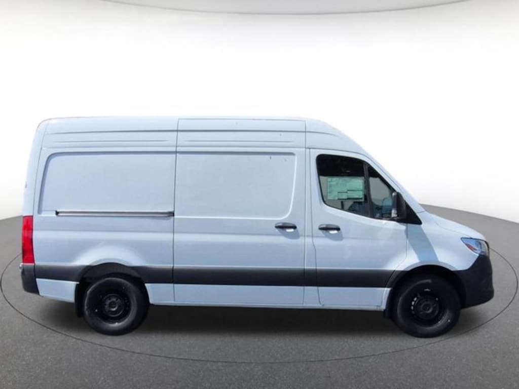 New 2025 Mercedes-Benz Sprinter 2500 RWD Van Cargo Van