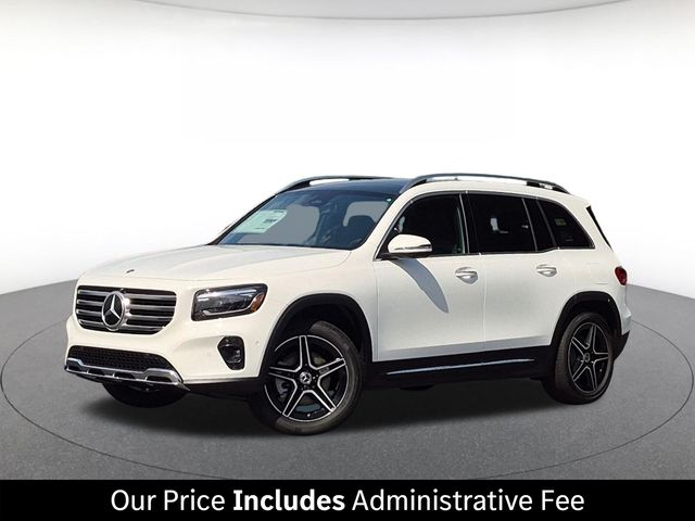 2026 Mercedes-Benz GLB