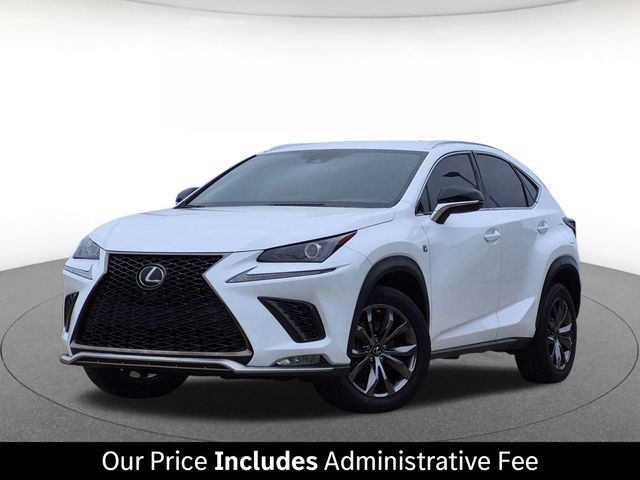 2021 Lexus NX