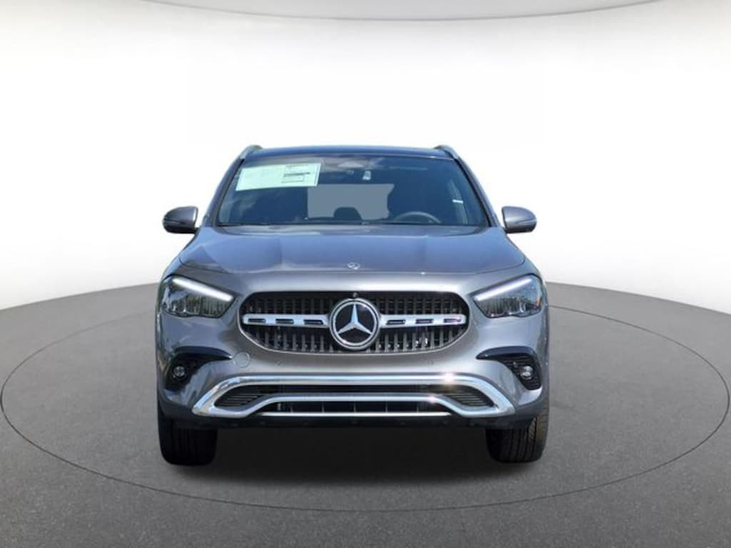 New 2026 Mercedes-Benz GLA 4MATIC SUV