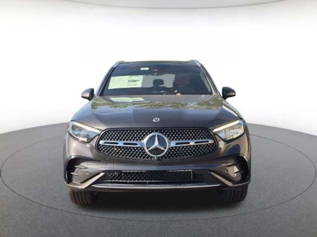 New 2027 Mercedes-Benz GLC 4MATIC SUV