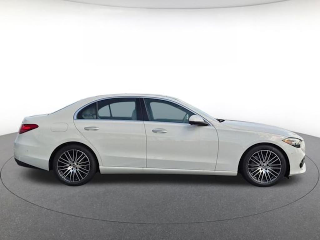 New 2026 Mercedes-Benz C 300 4MATIC Sedan