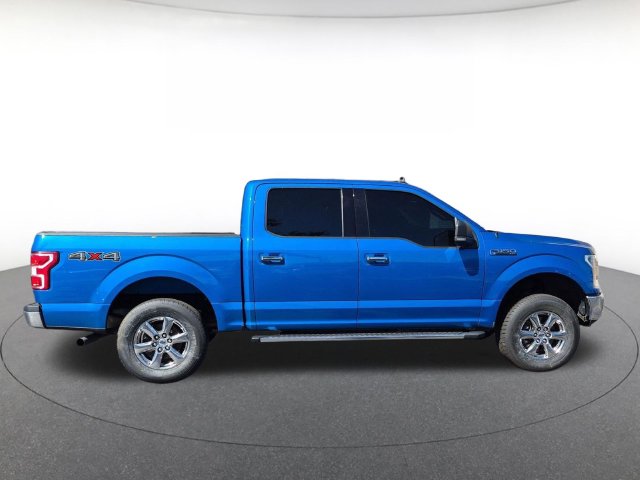 Used 2019 Ford F-150 XLT 4WD Truck SuperCrew Cab