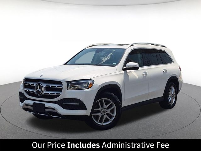 2020 Mercedes-Benz GLS