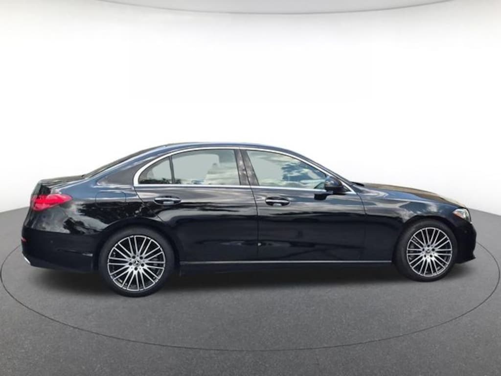 Used 2024 Mercedes-Benz C-Class RWD Sedan