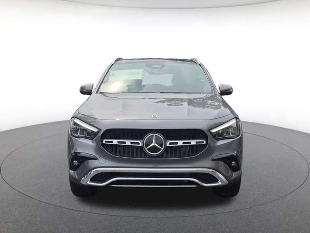 New 2026 Mercedes-Benz GLA 4MATIC SUV
