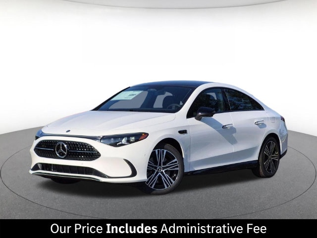 2027 Mercedes-Benz CLA