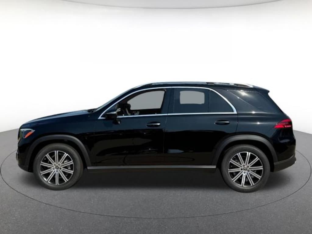 New 2025 Mercedes-Benz GLE 350 4MATIC SUV