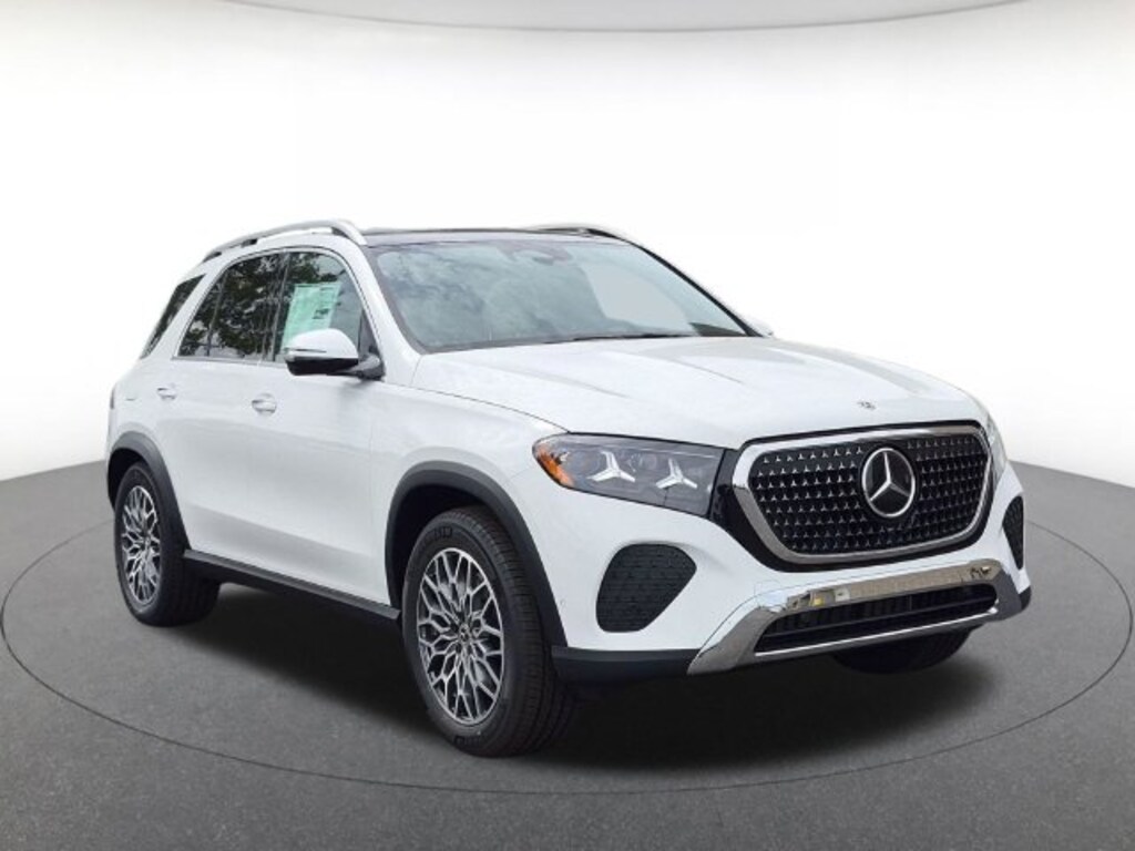New 2027 Mercedes-Benz GLE 350 4MATIC SUV