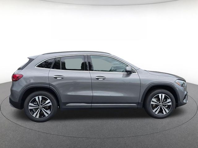 New 2026 Mercedes-Benz GLA 4MATIC SUV