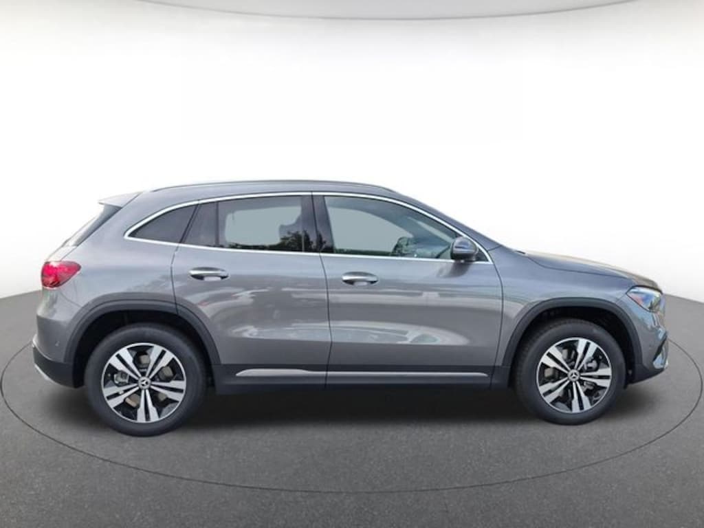 New 2026 Mercedes-Benz GLA 4MATIC SUV