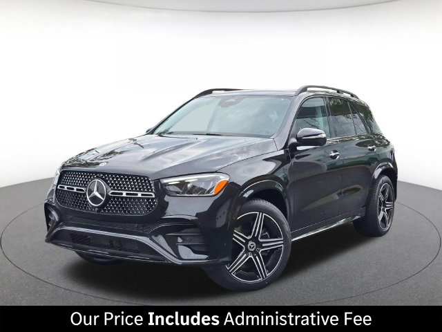  Mercedes-Benz GLE