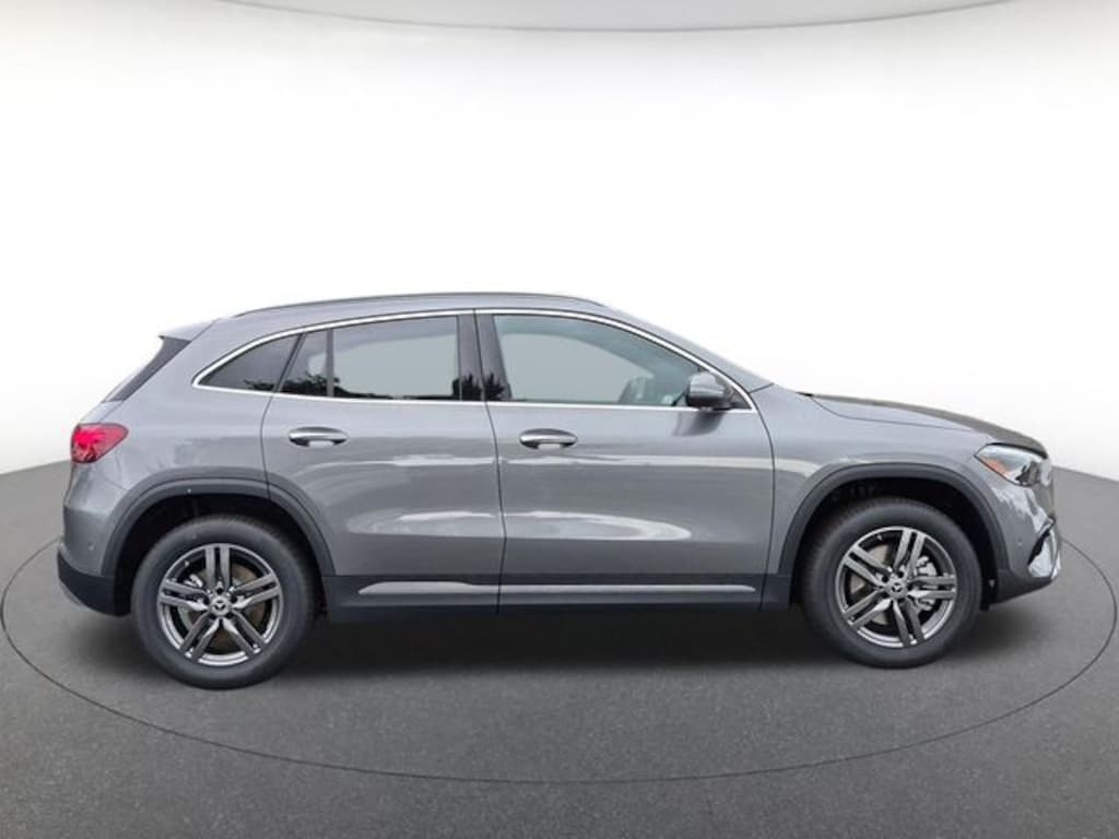 New 2026 Mercedes-Benz GLA 4MATIC SUV